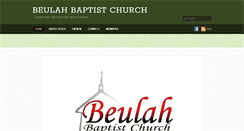 Desktop Screenshot of beulah-sunbury.org